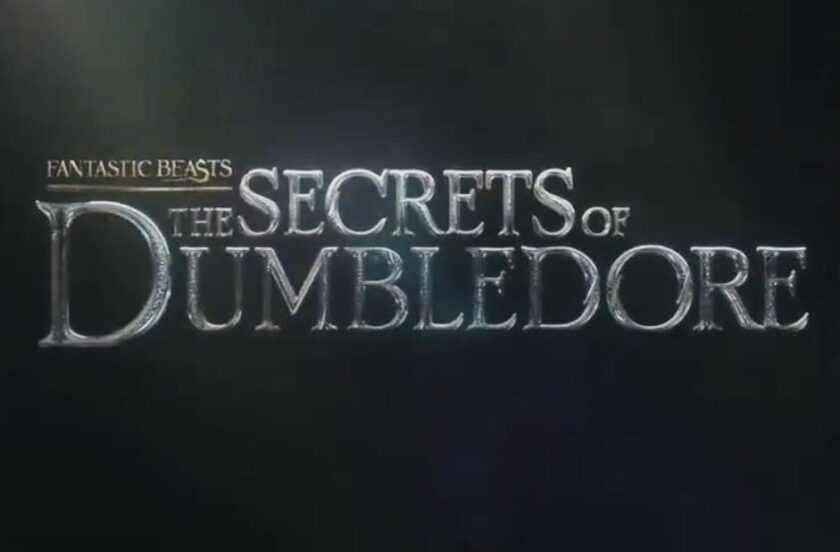 Animais Fantásticos: Os Segredos de Dumbledore, ganha cartaz e data de lançamento