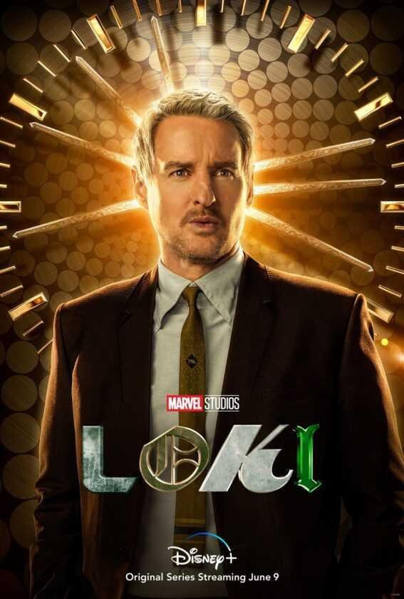 Doutor Estranho 2 apresentará Mobius de Owen Wilson e outra estrela de Loki