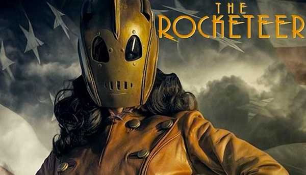 ‘The Rocketeer’ está de volta à Disney +