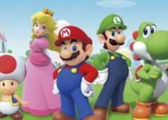 Filme de animação de ‘Super Mario Bros.’ estrelado por Chris Pratt, Anya Taylor-Joy