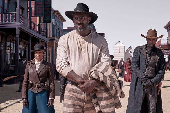 Idris Elba diz que 'Vingança & Castigo' ajuda "redefinir" o gênero