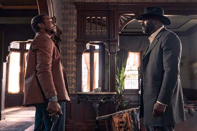 Idris Elba diz que 'Vingança & Castigo' ajuda "redefinir" o gênero