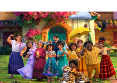 ENCANTO: Nova animação da Disney tem previsão de US$ 43,2 milhões de bilheteria na abertura