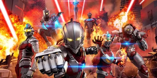Ultraman: 3º e última temporada é anunciada pela Netflix