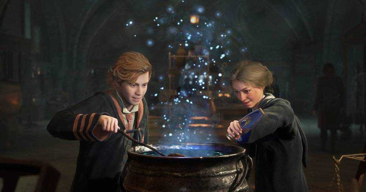 Hogwarts Legacy: ganha novo trailer mostrando como será o jogo no PS5