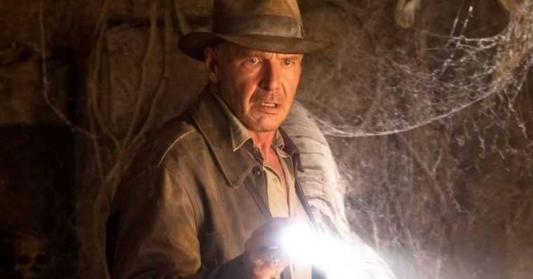 Indiana Jones 5 : ganha primeira imagem e data de estreia