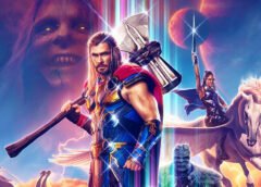 Thor: Amor e Trovão: ganha novo trailer