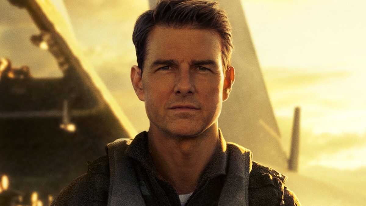 Top Gun: Maverick se torna a maior bilheteria da carreira de Tom Cruise
