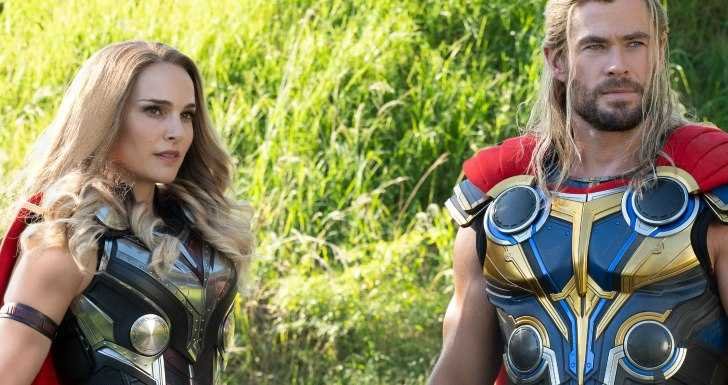 Thor: Amor e Trovão: ganha novo teaser com cenas inéditas