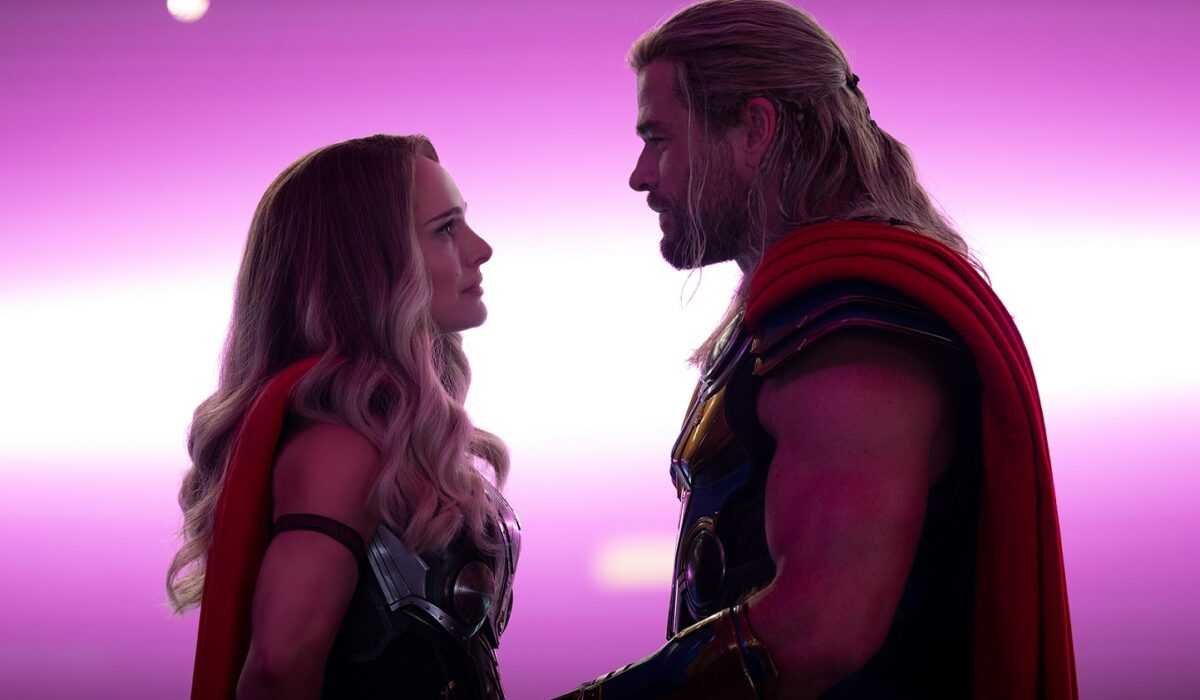 Duração de Thor: Amor e Trovão é revelada