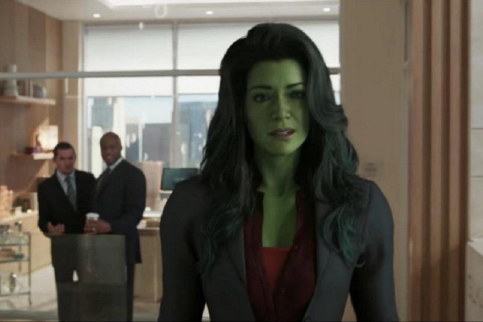 Mulher-Hulk: Defensora de Heróis: ganha novo pôster inédito