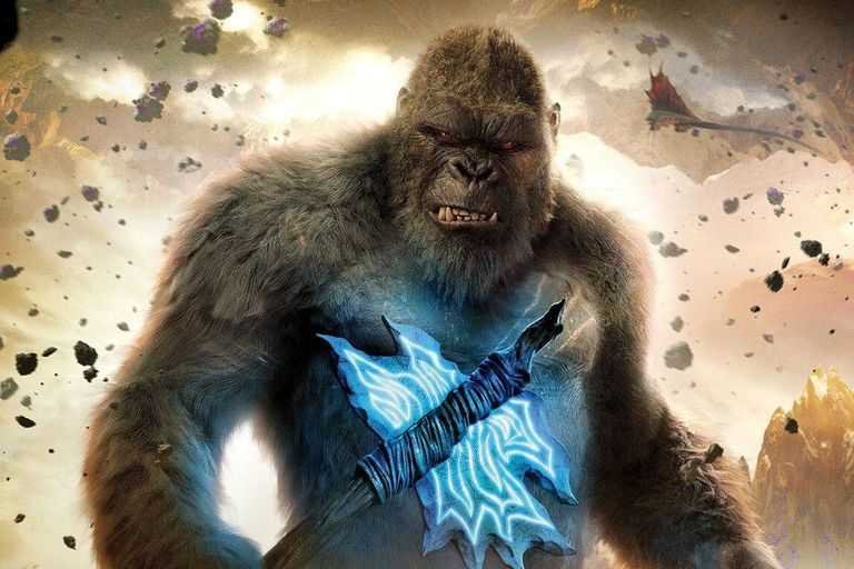 King Kong: ganhará série live-action no Disney+