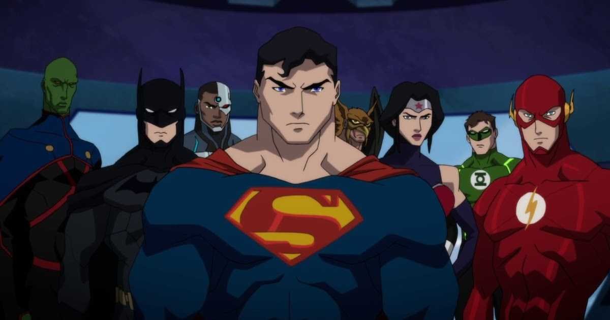Prime Video: se aproxima de acordo com a DC para animações