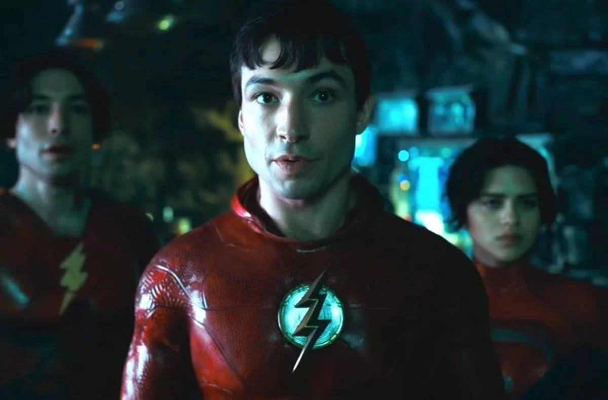 The Flash: diretor posta foto dos bastidores