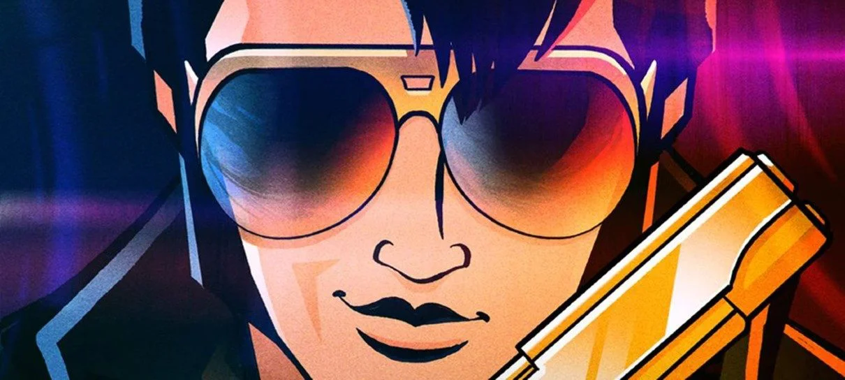 Agente Elvis: ganha trailer