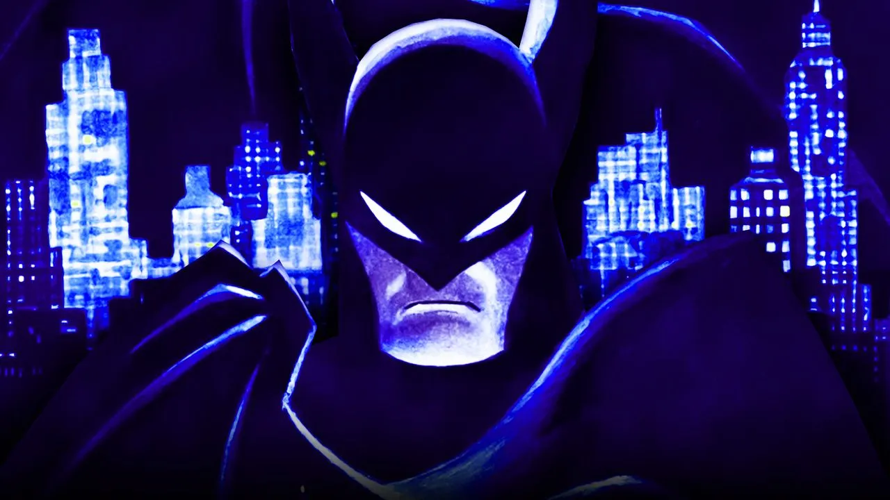 Batman: Caped Crusader é adquirida pelo Prime Video