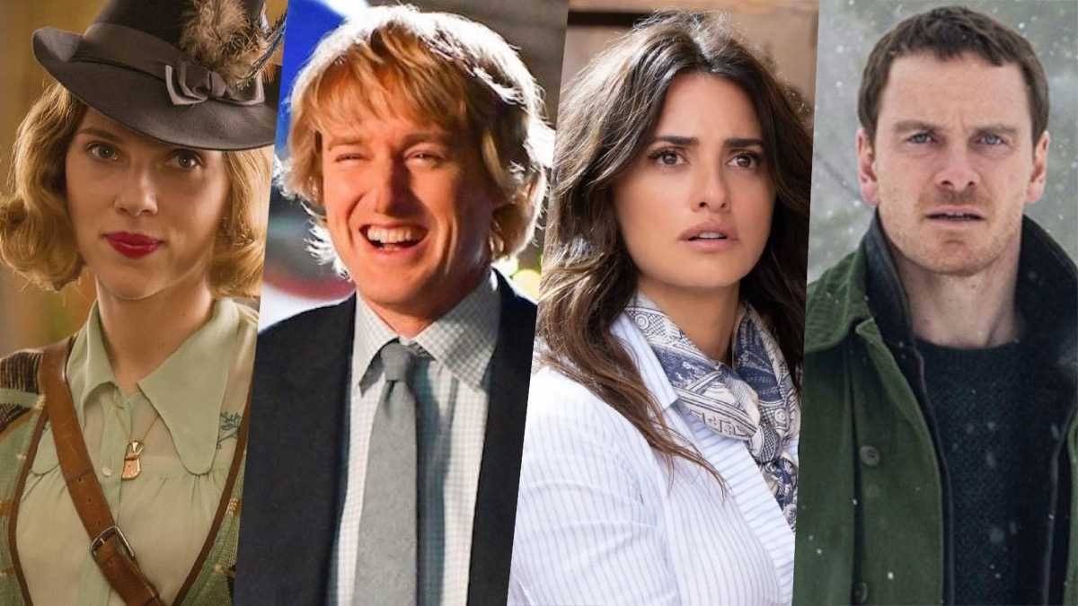Scarlett Johansson, Michael Fassbender, Owen Wilson e Penélope Cruz vão estrelar comédia MILIONÁRIA da Netflix