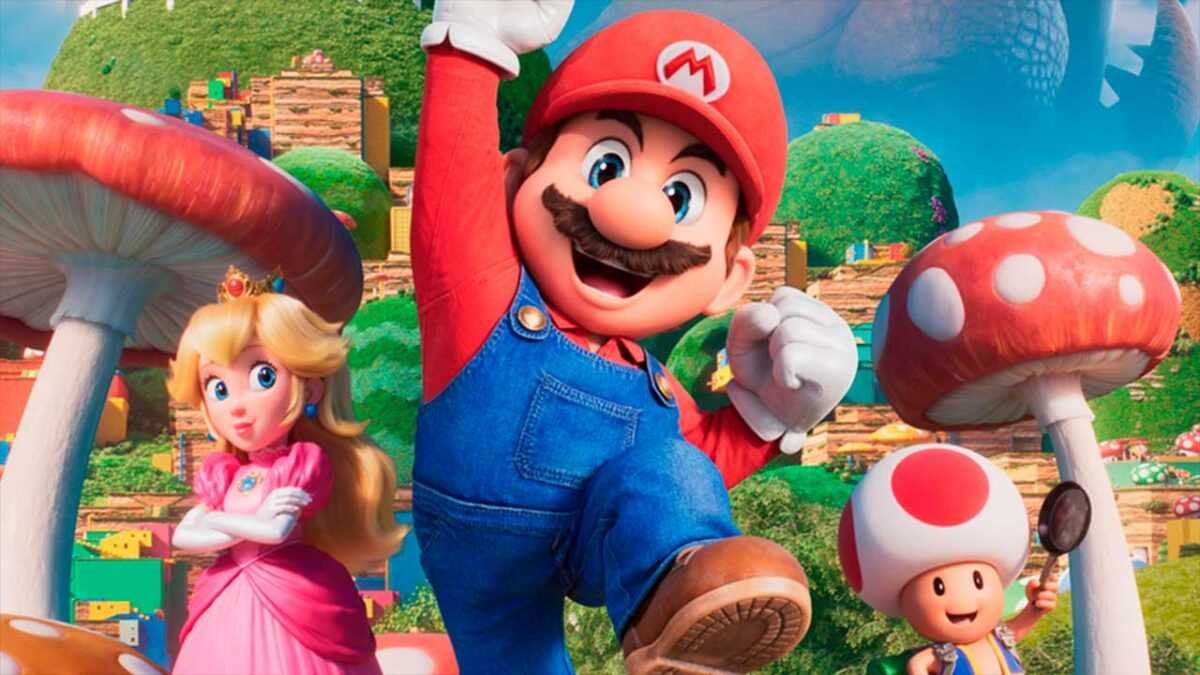 Super Mario Bros. O Filme já ultrapassa US$ 700 milhões de bilheteria