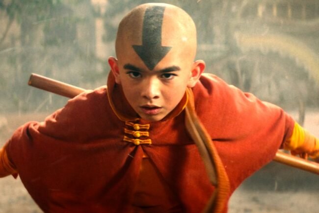 Avatar: O Último Mestre do Ar  ganha novo teaser