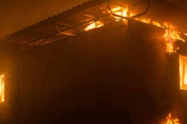 Netflix anuncia documentário sobre incêndio no Ninho do Urubu