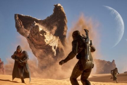Dune: Awakening ganha novo trailer e novidades