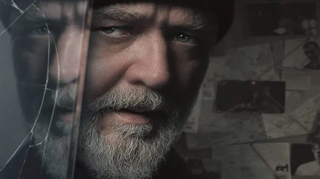 'A Teia' Estrelado por Russell Crowe ganha novo trailer