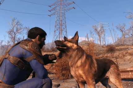 Fallout 4 Domina o Cenário Europeu com um Aumento de 7.500% nas Vendas
