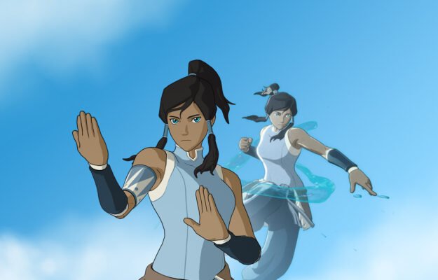 "Fortnite e Avatar: Aang, Zuko e Toph Chegam à Batalha