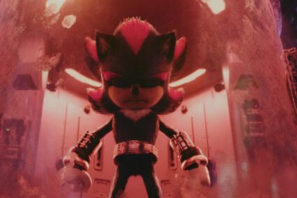 “Keanu Reeves se Junta à Família Sonic como Shadow em Sonic 3