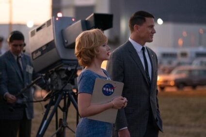 Como Vender a Lua, com Scarlett Johansson e Channing Tatum, ganha trailer 