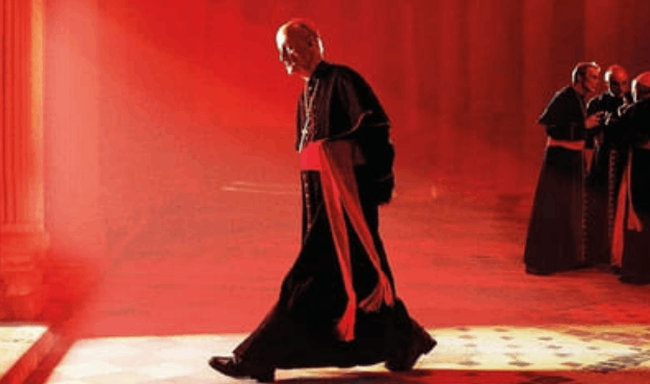 Revelado na CinemaCon: Primeiro Trailer Tenso de 'Conclave