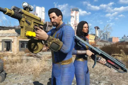 Fallout 4 ganha data de lançamento para Xbox Series e PlayStation 5