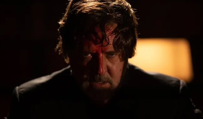 "Russell Crowe estrelará 'The Exorcism': Novo terror