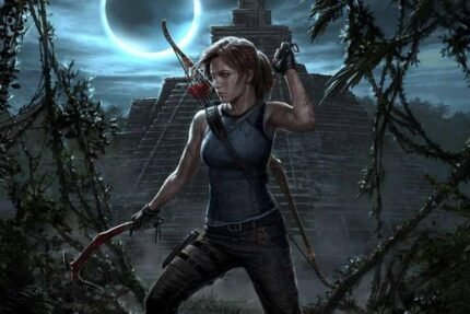"Xbox Game Pass em Abril: Shadow of the Tomb Raider e Mais Novidades!"