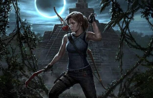 "Xbox Game Pass em Abril: Shadow of the Tomb Raider e Mais Novidades!"