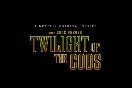 A Série de Animação de Zack Snyder, 'Twilight of the Gods', Revela sua Primeira Imagem Oficial
