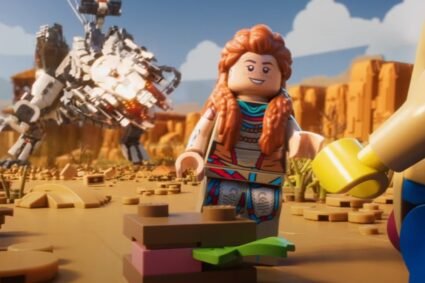 LEGO Horizon Adventures recebe trailer inédito
