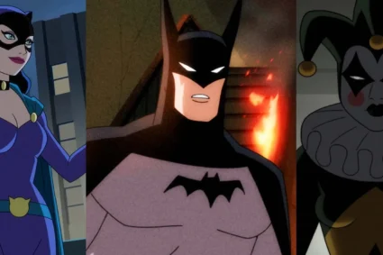 “Amazon Anuncia Elenco de Dubladores para Série Animada ‘Batman: Caped Crusader'”