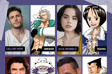 Netflix Anuncia Novos Membros do Elenco para a Segunda Temporada de “One Piece”