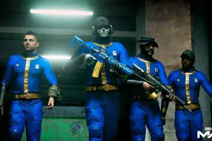 Call of Duty e Fallout se Unem em uma Colaboração Épica