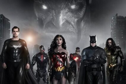 “Snydercut de ‘Liga da Justiça’ Volta aos Cinemas: Zack Snyder Anuncia Data em Breve”