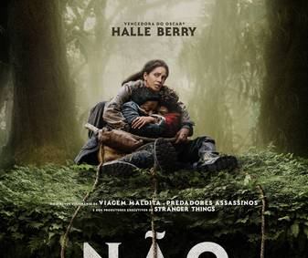 Primeiro Trailer e Pôster de “Não Solte!” Estrelado por Halle Berry são Divulgados