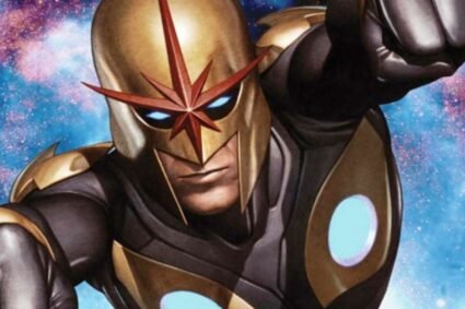 Marvel Studios Confirma Série de Nova com Richard Rider
