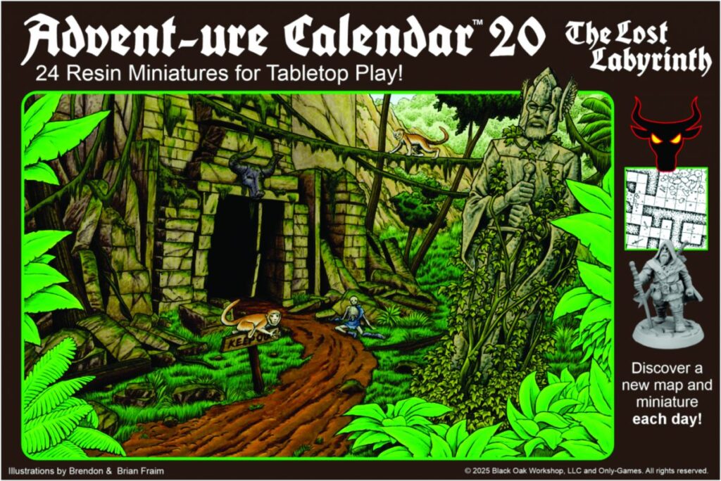 Calendar-Box
