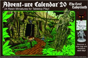 Calendar-Box
