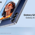 Galaxy S25 FE chega ao Brasil com IA de fábrica