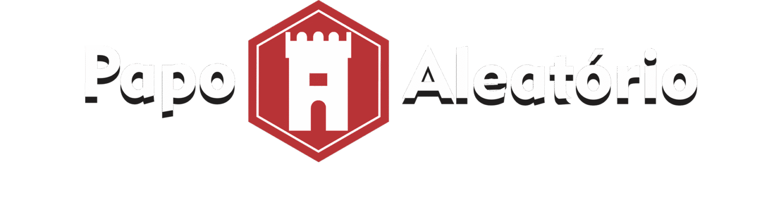 Logo papo Aleatório 3