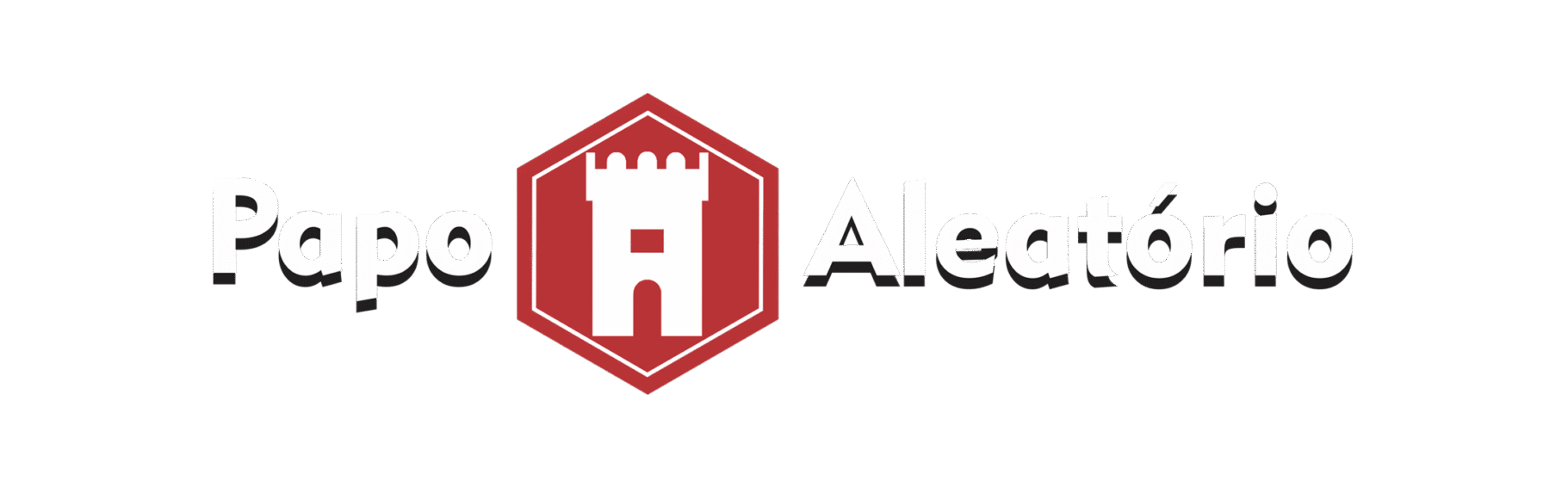 Logo papo Aleatório 3
